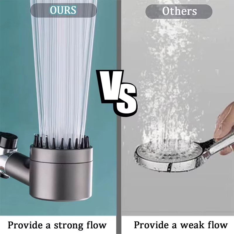 Veleau Premium vs otras duchas